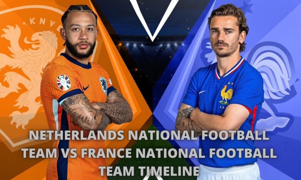 netherlands national football team vs france national football team timeline
