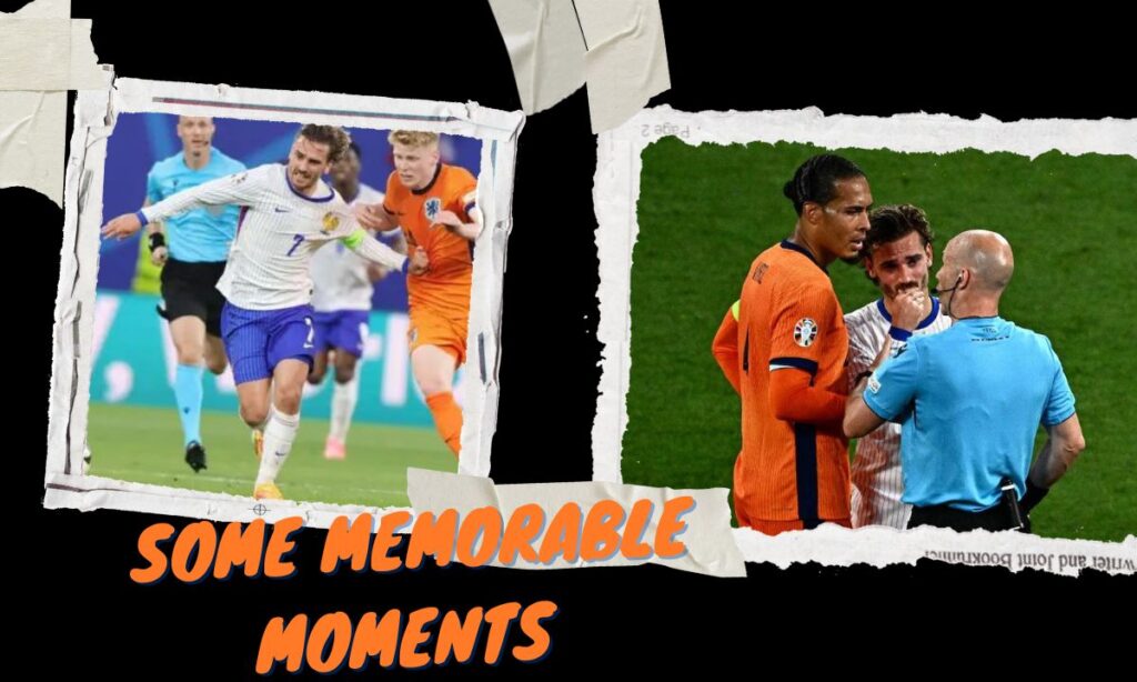 netherlands national football team vs france national football team timeline
