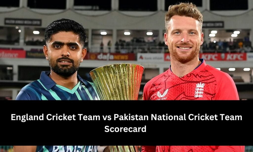 england cricket team vs pakistan national cricket team timeline