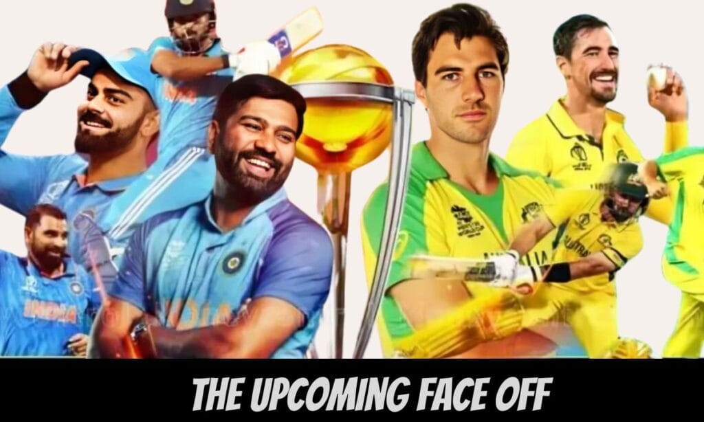 Australian Men’s Cricket Team vs India National Cricket Team Stats
