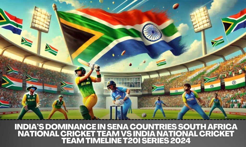 south africa national cricket team vs india national cricket team timeline