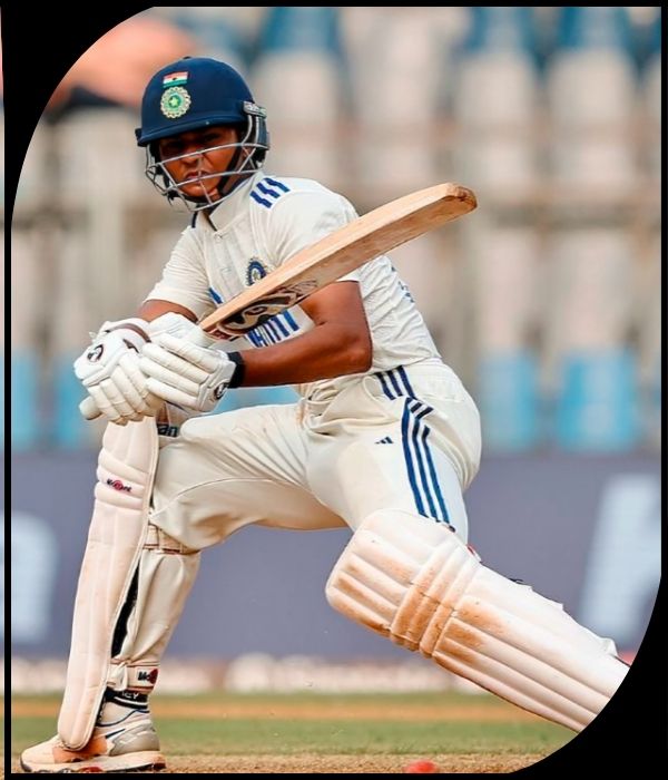 Yashasvi Jaiswal Cricketing Journey
