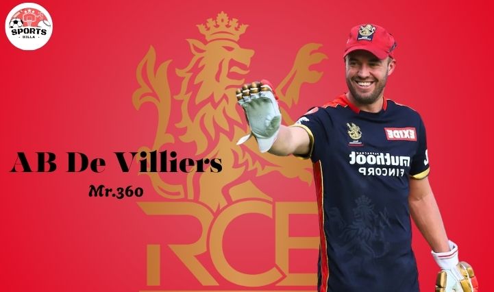 AB De Villiers – Mr. 360