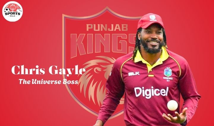 Chris Gayle – The Universe Boss