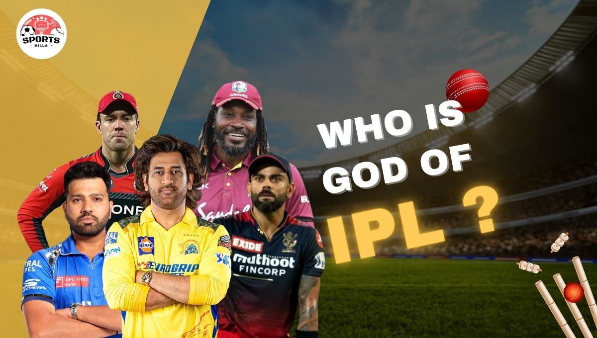 Who is the God of IPL
